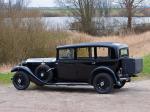Lancia Astura Limousine 1932 года
